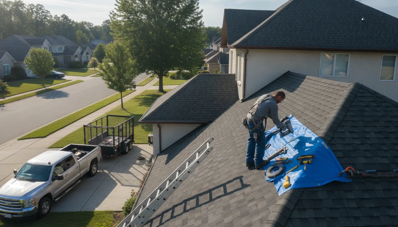 Trusted Roofing for Absecon Homes & Businesses